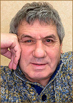 Актёр - Александр Никольский (II)