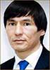 Актёр - Бату Хасиков