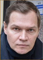 Актёр - Дмитрий Сутырин