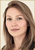 Актёр - Елена Алфёрова