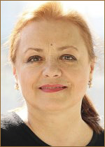 Актёр - Елена Цыплакова