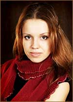 Актёр - Елена Золотавина