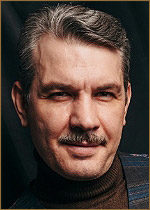 Актёр - Евгений Терских