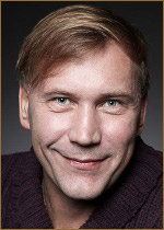 Актёр - Юрий Анпилогов