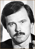 Актёр - Леонид Серебренников