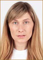 Актёр - Ульяна Антонюженко