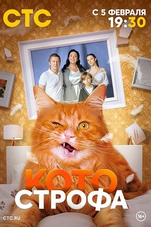Котострофа 1 сезон смотреть онлайн