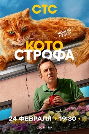 Котострофа 2 сезон  смотреть онлайн