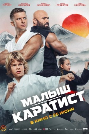Малыш-каратист  смотреть онлайн