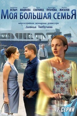 Моя большая семья  смотреть онлайн