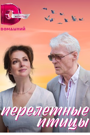 Перелетные птицы 2019