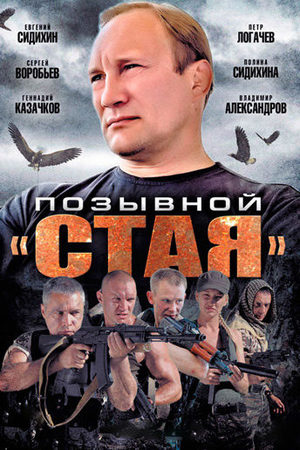 Позывной Стая 1 сезон смотреть онлайн
