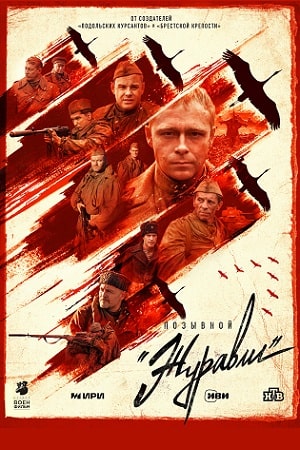 Позывной "Журавли"