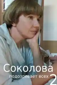 Соколова подозревает всех 2 сезон  смотреть онлайн