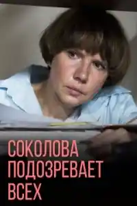 Соколова подозревает всех 1 сезон  смотреть онлайн