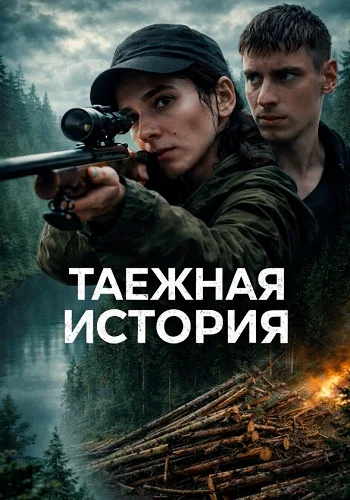 Таёжная история  смотреть онлайн