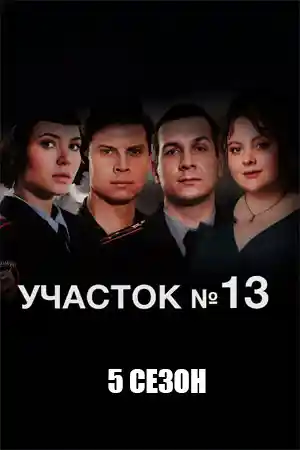 Участок 13. 5 сезон  смотреть онлайн