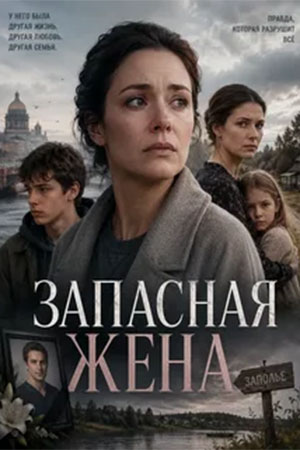 Запасная жена смотреть онлайн